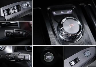 Подержанный автомобиль Haval Jolion 2021 года (16 фото)