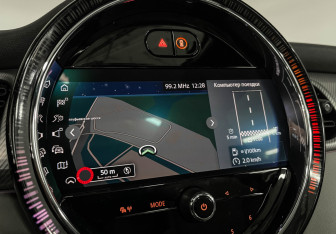 Подержанный автомобиль MINI Hatch 2021 года (20 фото)