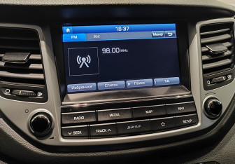 Подержанный автомобиль Hyundai Tucson 2018 года (14 фото)