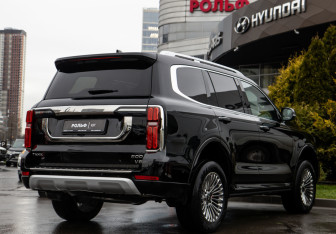 Подержанный автомобиль Tank 500 2023 года (4 фото)