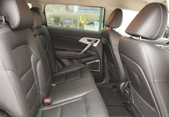 Подержанный автомобиль Geely Atlas 2020 года (11 фото)