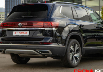 Новый Volkswagen Teramont 2026 (10 фото)