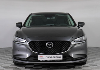 Подержанный автомобиль Mazda 6 Sedan 2019 года (2 фото)