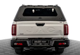 Подержанный автомобиль JAC T9 2024 года (6 фото)
