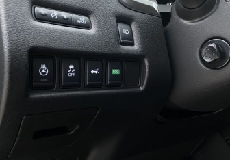 Подержанный автомобиль Nissan Murano Suv 2021 года (21 фото)