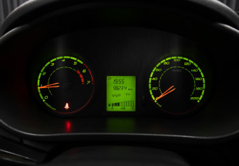 Подержанный автомобиль LADA (ВАЗ) Kalina Wagon 2015 года (13 фото)