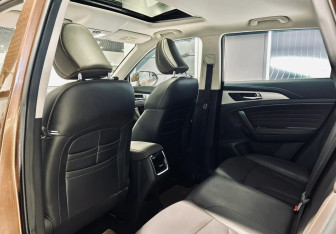 Подержанный автомобиль Changan CS35PLUS 2019 года (26 фото)