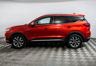 Подержанный автомобиль Chery Tiggo 7 Pro 2021 года (8 фото)