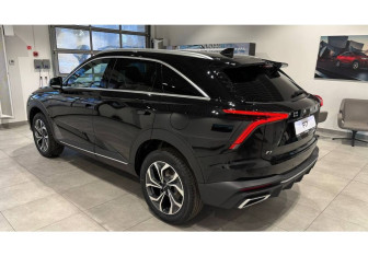 Новый Haval F7 2025 (5 фото)