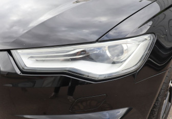 Подержанный автомобиль Audi A6 Sedan 2017 года (24 фото)