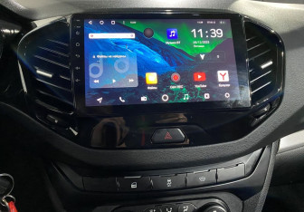 Подержанный автомобиль LADA (ВАЗ) Vesta Wagon 2019 года (14 фото)