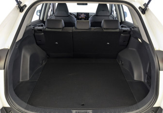 Новый Toyota RAV4 2025 (8 фото)