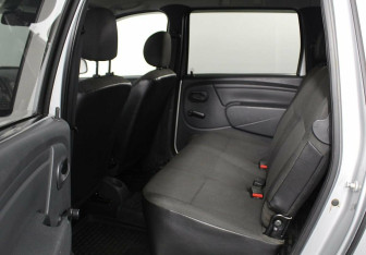 Подержанный автомобиль LADA (ВАЗ) Largus Wagon 2013 года (7 фото)