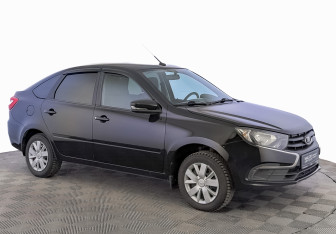 Подержанный автомобиль LADA (ВАЗ) Granta Liftback 2023 года (3 фото)