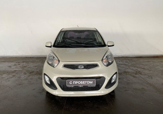 Подержанный автомобиль Kia Picanto 2011 года (2 фото)