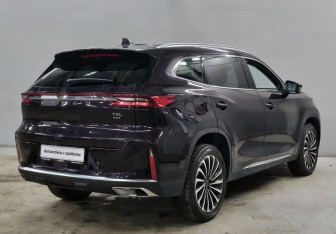 Подержанный автомобиль Exeed TXL 2022 года (5 фото)