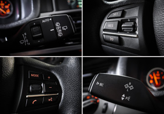 Подержанный автомобиль BMW X3 2017 года (21 фото)