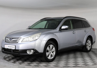 Подержанный автомобиль Subaru Outback Wagon 2011 года (1 фото)