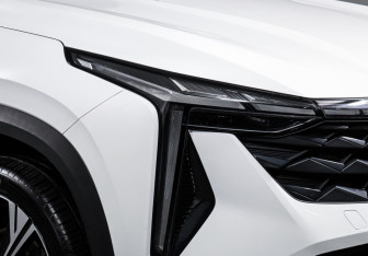 Подержанный автомобиль Geely Cityray 2024 года (16 фото)