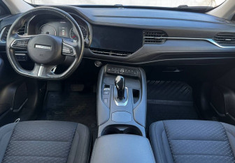 Подержанный автомобиль Haval F7 2020 года (9 фото)