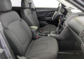 Подержанный автомобиль Hyundai Creta 2021 года (23 фото)