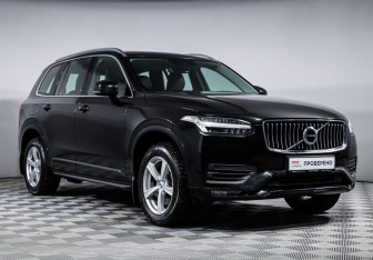 Подержанный автомобиль Volvo XC90 2019 года (3 фото)