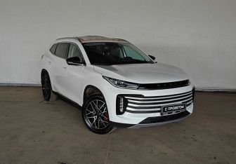 Подержанный автомобиль Exeed TXL 2022 года (3 фото)