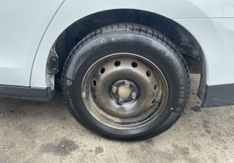 Подержанный автомобиль Nissan Almera Sedan 2018 года (12 фото)