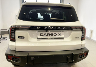 Новый Haval Dargo 2025 (5 фото)