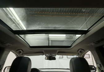 Подержанный автомобиль GAC GS8 2020 года (16 фото)