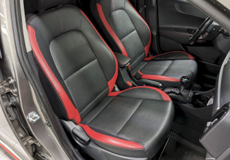 Подержанный автомобиль Kia Picanto 2019 года (20 фото)