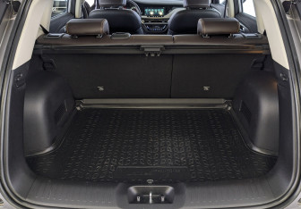 Подержанный автомобиль Changan CS35PLUS 2021 года (25 фото)