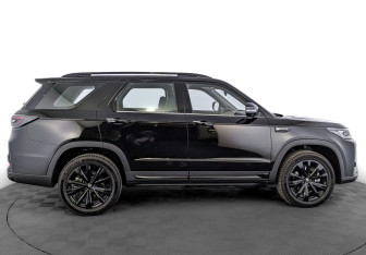 Новый Changan CS95 2024 (4 фото)