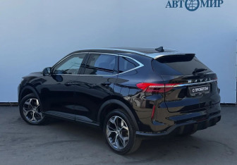 Подержанный автомобиль Haval F7 2022 года (6 фото)