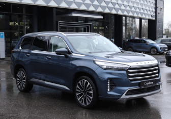 Подержанный автомобиль Exeed VX 2021 года (3 фото)