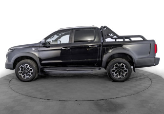 Подержанный автомобиль JAC T9 2024 года (8 фото)