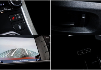 Подержанный автомобиль Land Rover Range Rover Evoque 2018 года (17 фото)