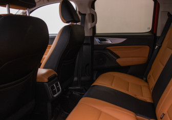 Подержанный автомобиль Great Wall Poer 2021 года (9 фото)