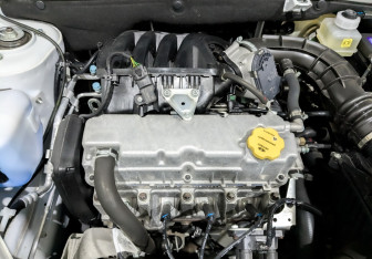 Новый LADA (ВАЗ) Granta Sedan 2025 (9 фото)