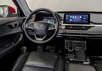 Подержанный автомобиль Chery Tiggo 7 Pro 2022 года (29 фото)