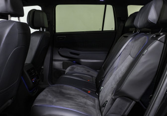 Подержанный автомобиль Volkswagen Teramont 2025 года (15 фото)