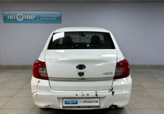 Подержанный автомобиль Datsun on-DO 2018 года (6 фото)