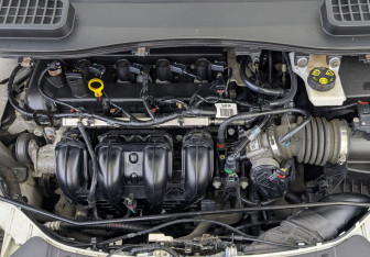 Подержанный автомобиль Ford Kuga 2019 года (9 фото)