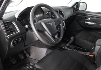 Подержанный автомобиль УАЗ Patriot 2021 года (5 фото)