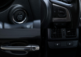 Подержанный автомобиль Subaru Outback Wagon 2017 года (19 фото)