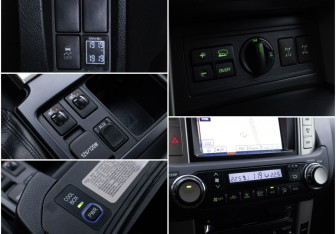 Подержанный автомобиль Toyota Land Cruiser Prado 2013 года (18 фото)