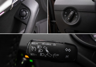 Подержанный автомобиль Skoda Octavia Liftback 2017 года (20 фото)