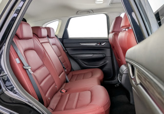 Новый Mazda CX-5 2025 (12 фото)