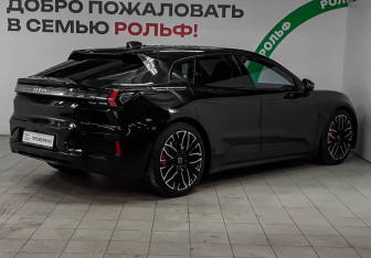 Подержанный автомобиль Zeekr 001 2024 года (4 фото)