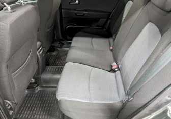Подержанный автомобиль Kia Ceed Wagon 2010 года (15 фото)